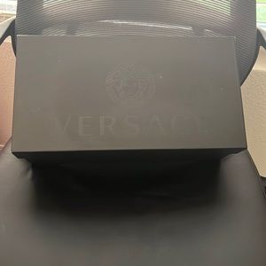 Versace shoe box